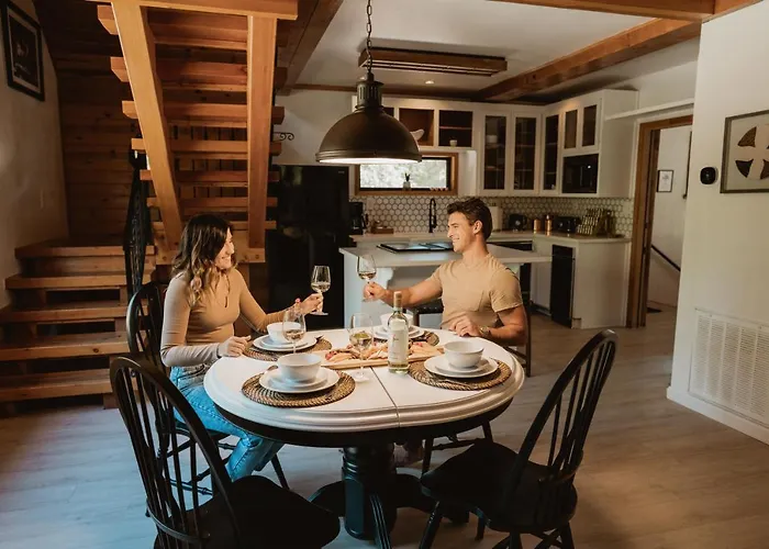 Lovers Nest By Casa Oso With Private Hiking Trails And Pond