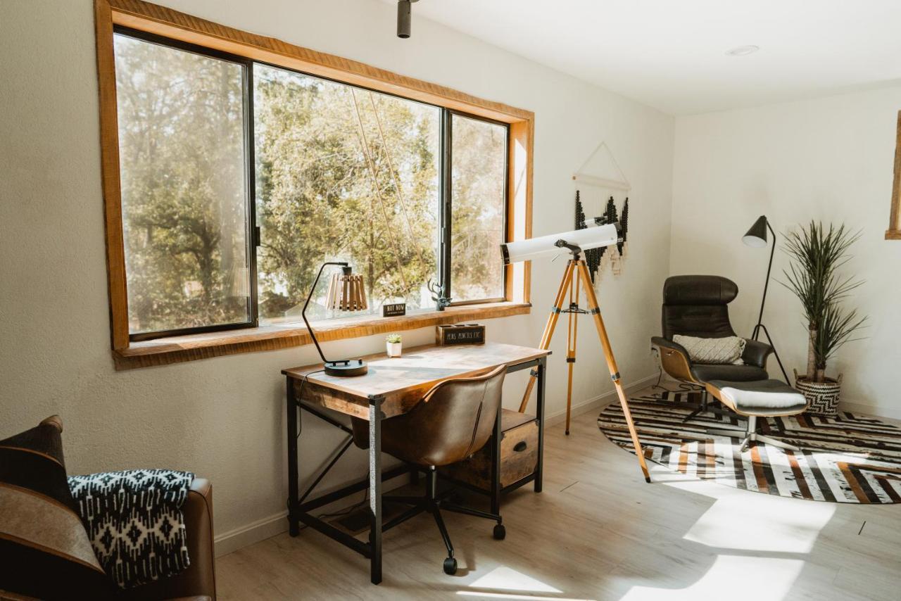 Ferienhaus Lovers Nest By Casa Oso With Private Hiking Trails And Pond *
