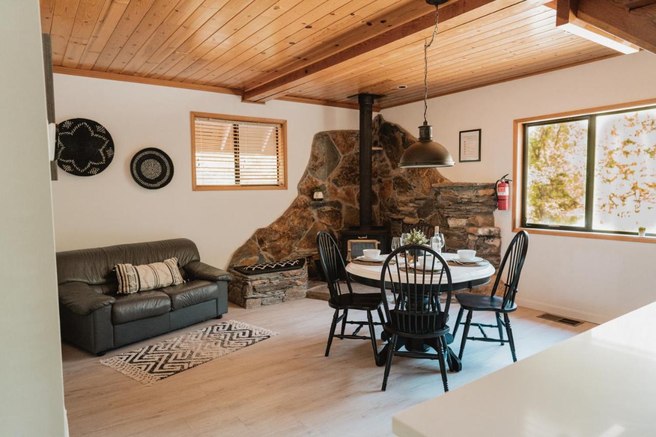 Ferienhaus Lovers Nest By Casa Oso With Private Hiking Trails And Pond