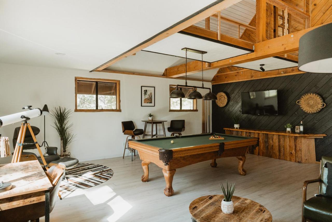 Lovers Nest By Casa Oso With Private Hiking Trails And Pond Mariposa