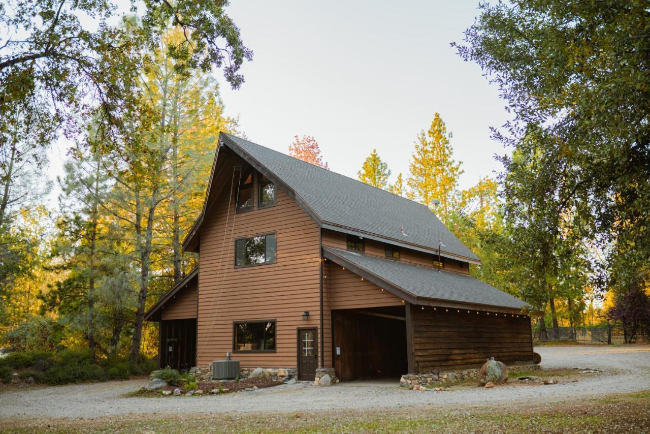 Ferienhaus Lovers Nest By Casa Oso With Private Hiking Trails And Pond *