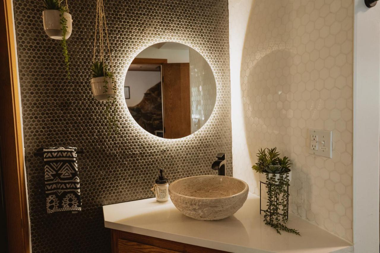 Lovers Nest By Casa Oso With Private Hiking Trails And Pond Ferienhaus Mariposa