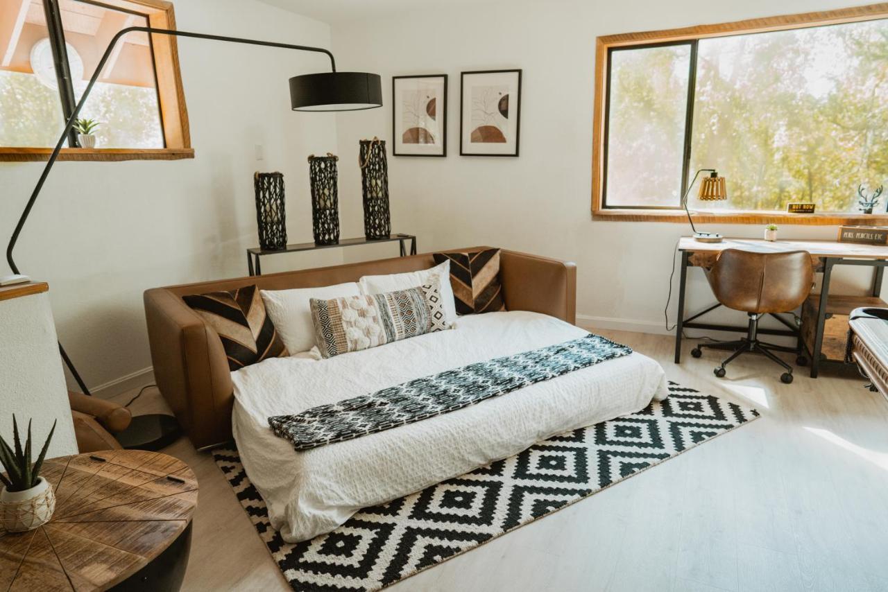 Lovers Nest By Casa Oso With Private Hiking Trails And Pond *