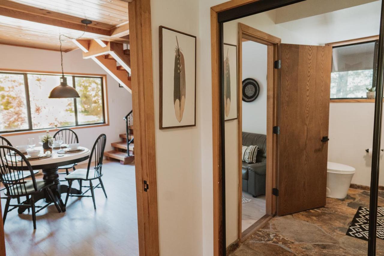 Lovers Nest By Casa Oso With Private Hiking Trails And Pond Ferienhaus