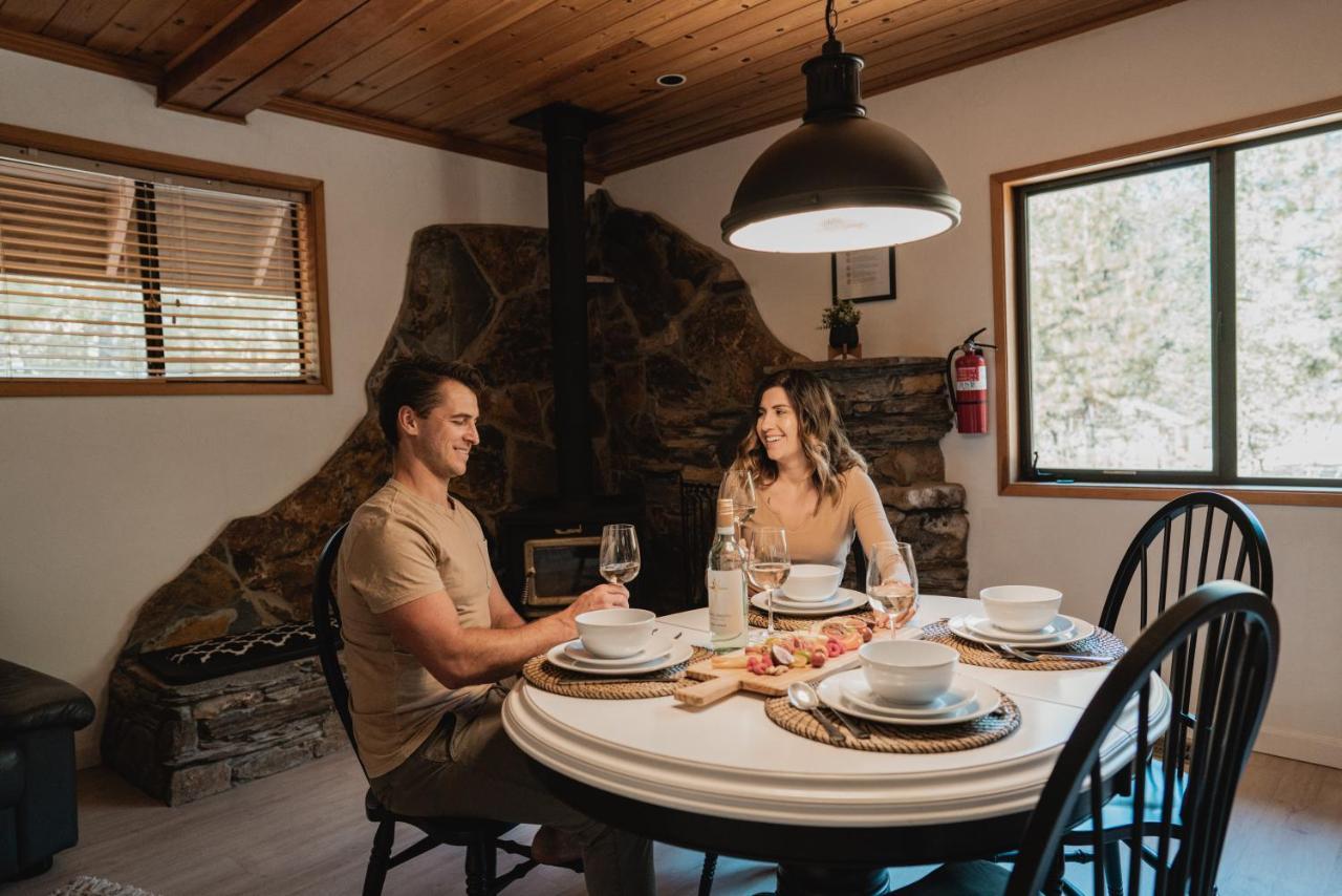 Lovers Nest By Casa Oso With Private Hiking Trails And Pond Ferienhaus *