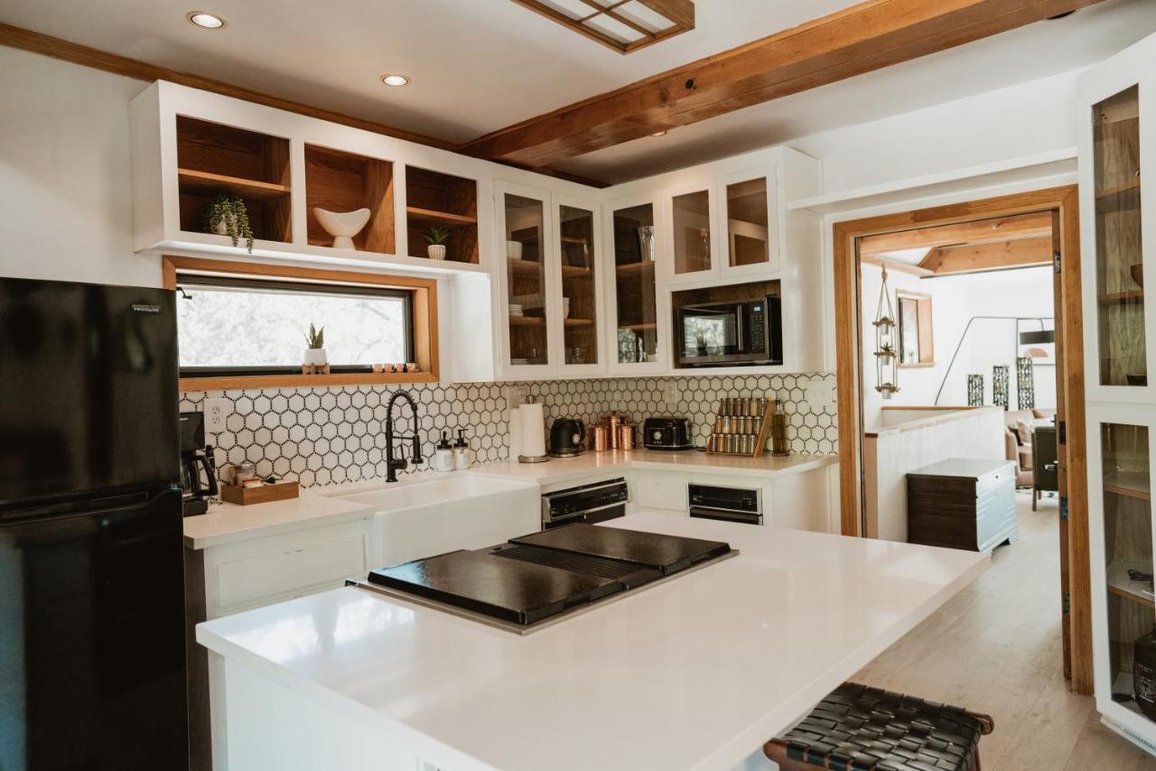 Lovers Nest By Casa Oso With Private Hiking Trails And Pond Mariposa